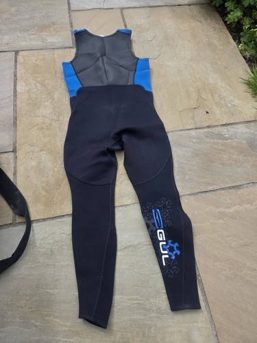 Wetsuit long john gul - wetsuit,
