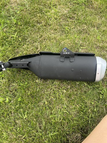 Honda grom 125 exhaust - honda,
