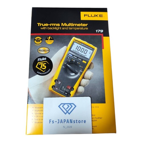 Fluke 179 true - 179, rms