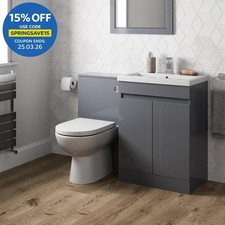 Bathroom Vanity Unit Basin