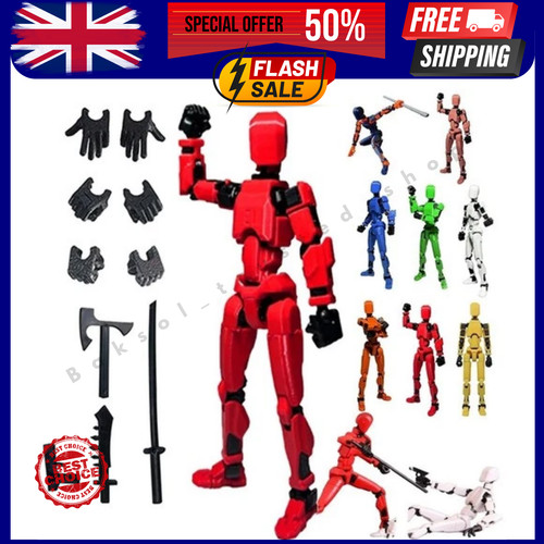 T13 action figure - figure,, titan