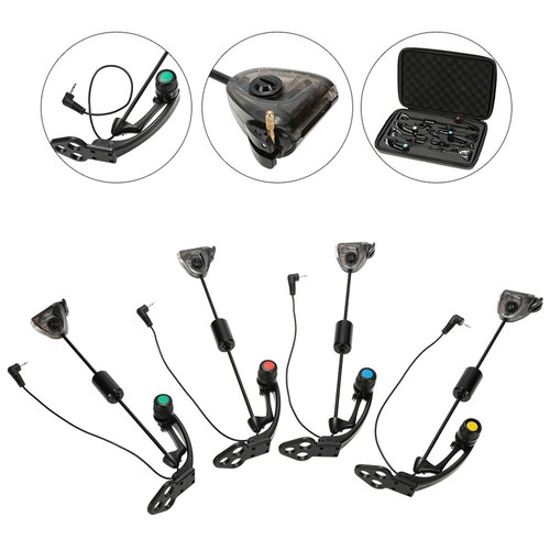 Euro sea rod bite alarm - euro,