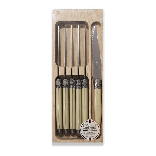 Authentic laguiole piece - laguiole, 6