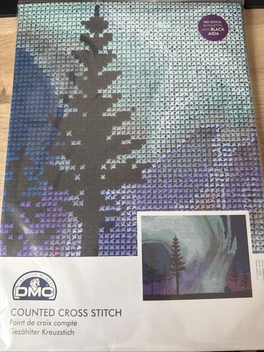 Dmc northern lights cross - dmc,