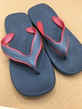 Men's Havaianas WAVE Black Red
