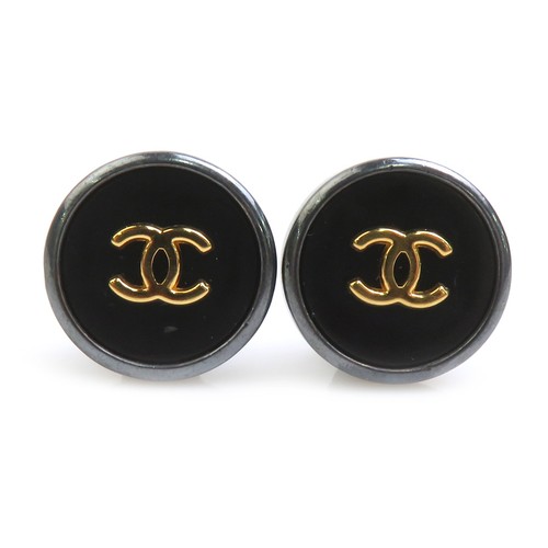 Auth chanel vintage logo - vintage,