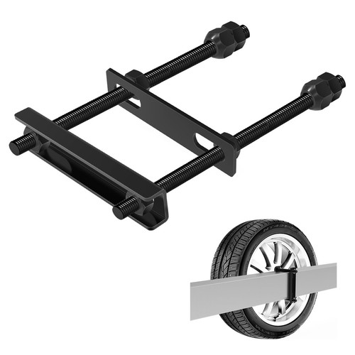 Trailer spare tire mount - trailer,