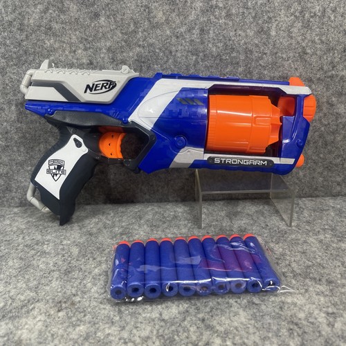 Nerf strike elite strongarm - n-strike,