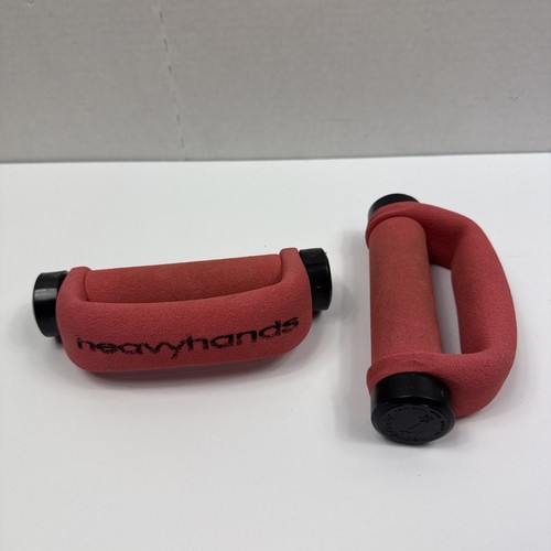 Heavy hands aerobic dumbbells - heavy,