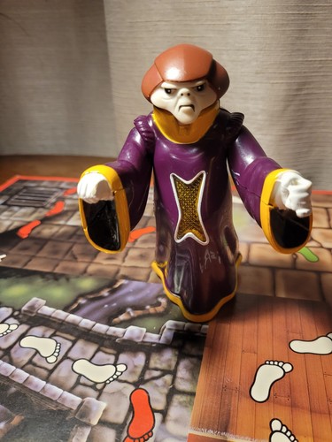 Vintage blackstar figure - blackstar,