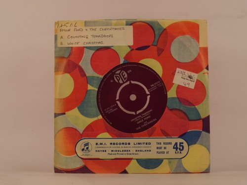 Emile ford and the checkmates - ford,