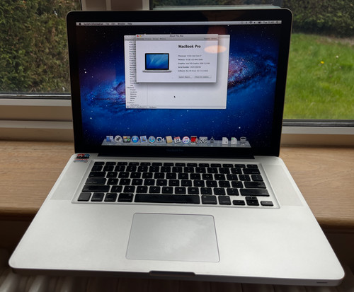 Apple macbook pro intel core - pro,,