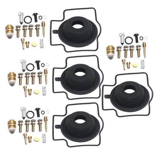 Carburetor carb rebuild kit - 4x,