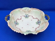 Beautiful Antique Crown Devon Dish, 26 cm wide.