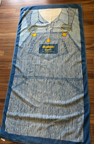 Oshkosh gosh the - b'gosh,