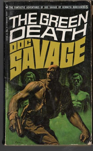 Kenneth robeson doc savage - kenneth,