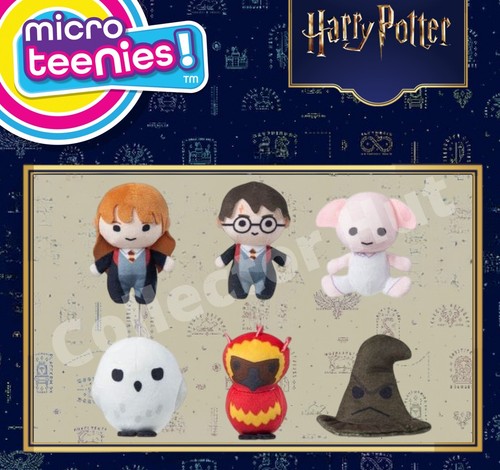 Micro teenies harry potter - teenies,