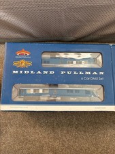 Bachmann OO gauge 31-255DC