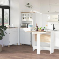 Modern Kitchen Drop Leaf