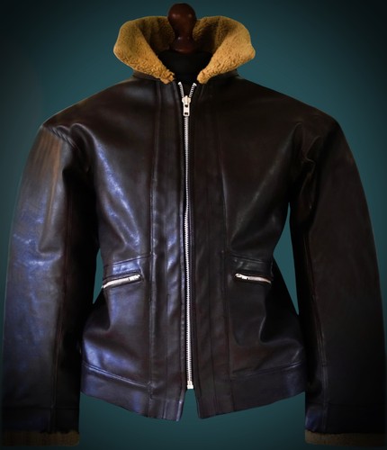 50s belstaff sheepskin - 50s,