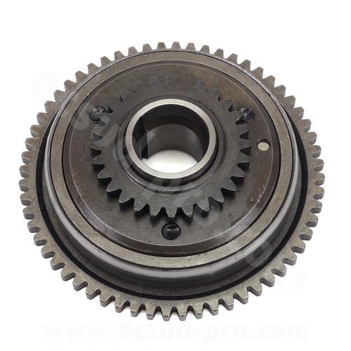 Complete freewheel for sym - freewheel,