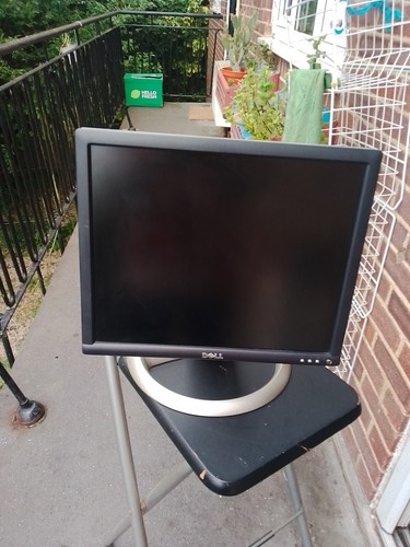 Dell lcd monitor model - model, 1703fpt