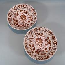 Vintage Johnson Brothers Pair