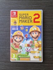 Super Mario Maker 2 Nintendo