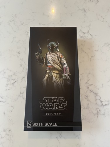Mythos boba fett sideshow 6 - mythos,