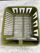 Vintage Rubbermaid Avocado