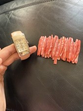 Vintage-Style Pink Quartz