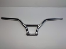 Chrome Bmx Bars