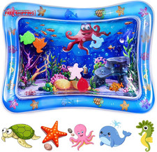 Tummy Time Water Mat