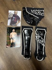 Jay Lethal ROH Ring Worn