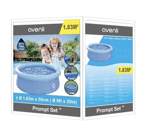 Avenli family prompt set above - prompt,