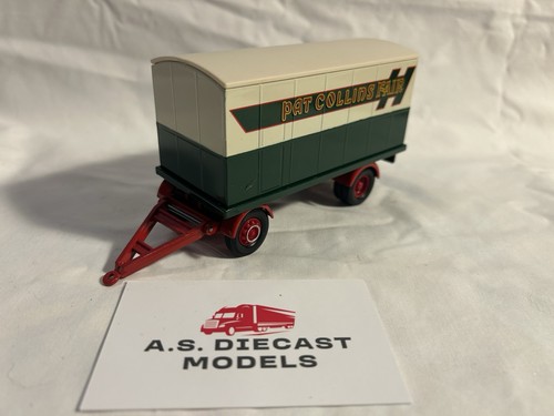 Corgi modern showmans wheel - modern,