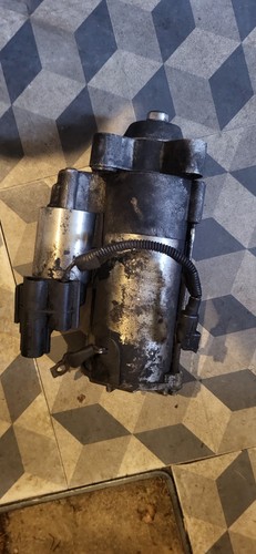 Volvo v50 starter motor - v50,