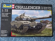 Revell Challenger 1 British