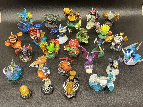 Skylanders figurine bundle x25 - bundle,