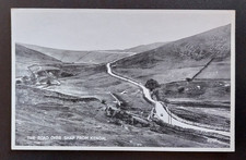 The Road Over Shap from Kendal, Cumbria Vintage Postcard