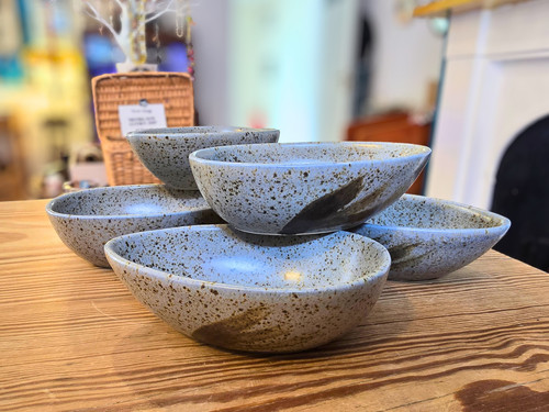 Vintage stoneware avocado - stoneware,