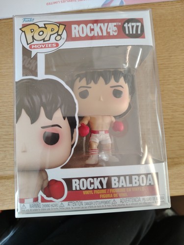 Rocky balboa 1177 with - 1177,