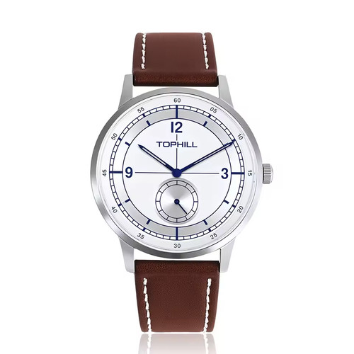 Tophill mens 40mm - , quartz