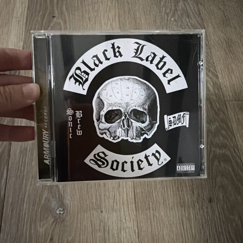 Black label society sonic - society, –
