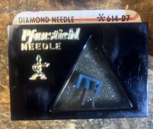 614 needle - 614-d7, (pfanstiehl)