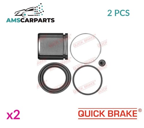 Brake caliper repair kit front - brake,