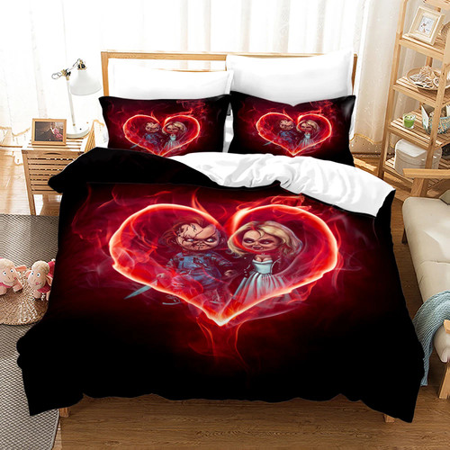Child play chucky duvet - 27.child's,
