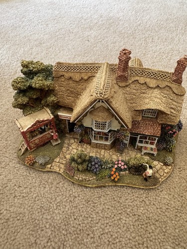 Lilliput lane sweets and - lilliput,