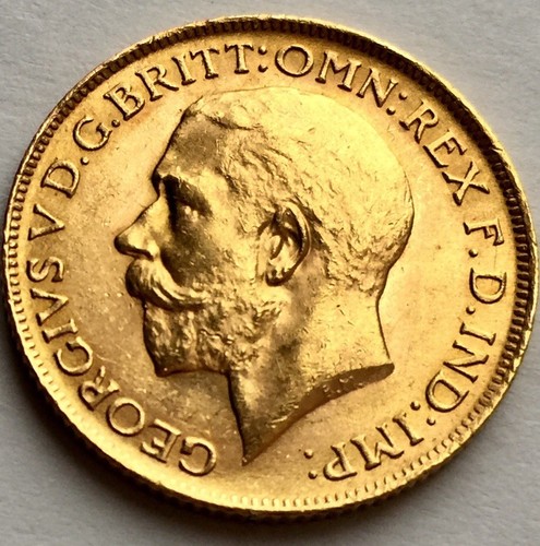 Rare uncirculated 1911 - rare,
