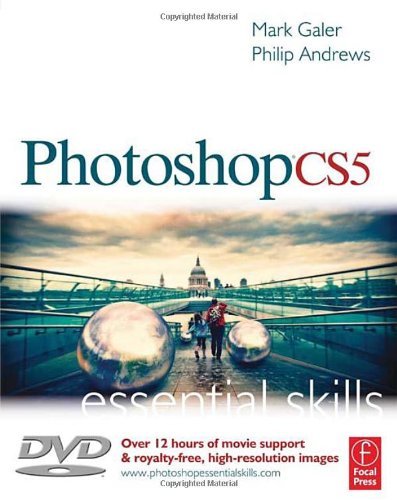 Photoshop cs5 essential - photoshop, cs5: